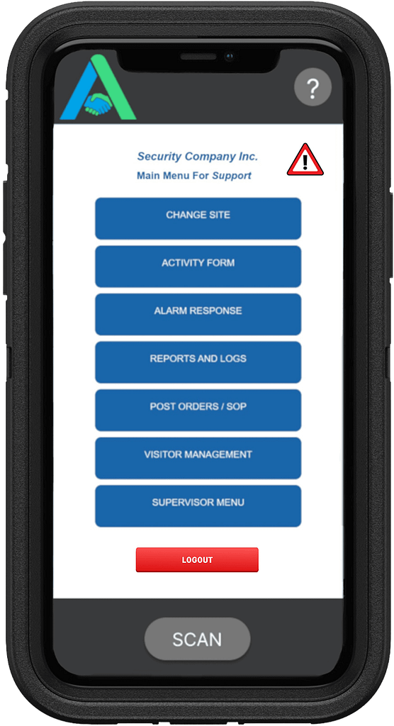 security-guard-workforce-management-app